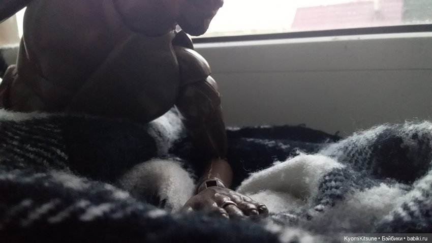 Выход из тени. Алекс и Люшус