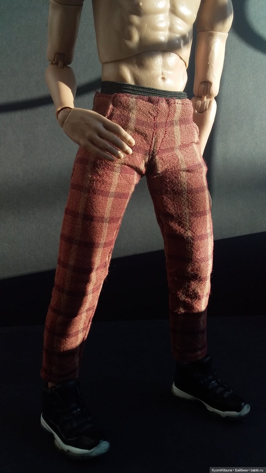 Выход из тени. Алекс и Люшус