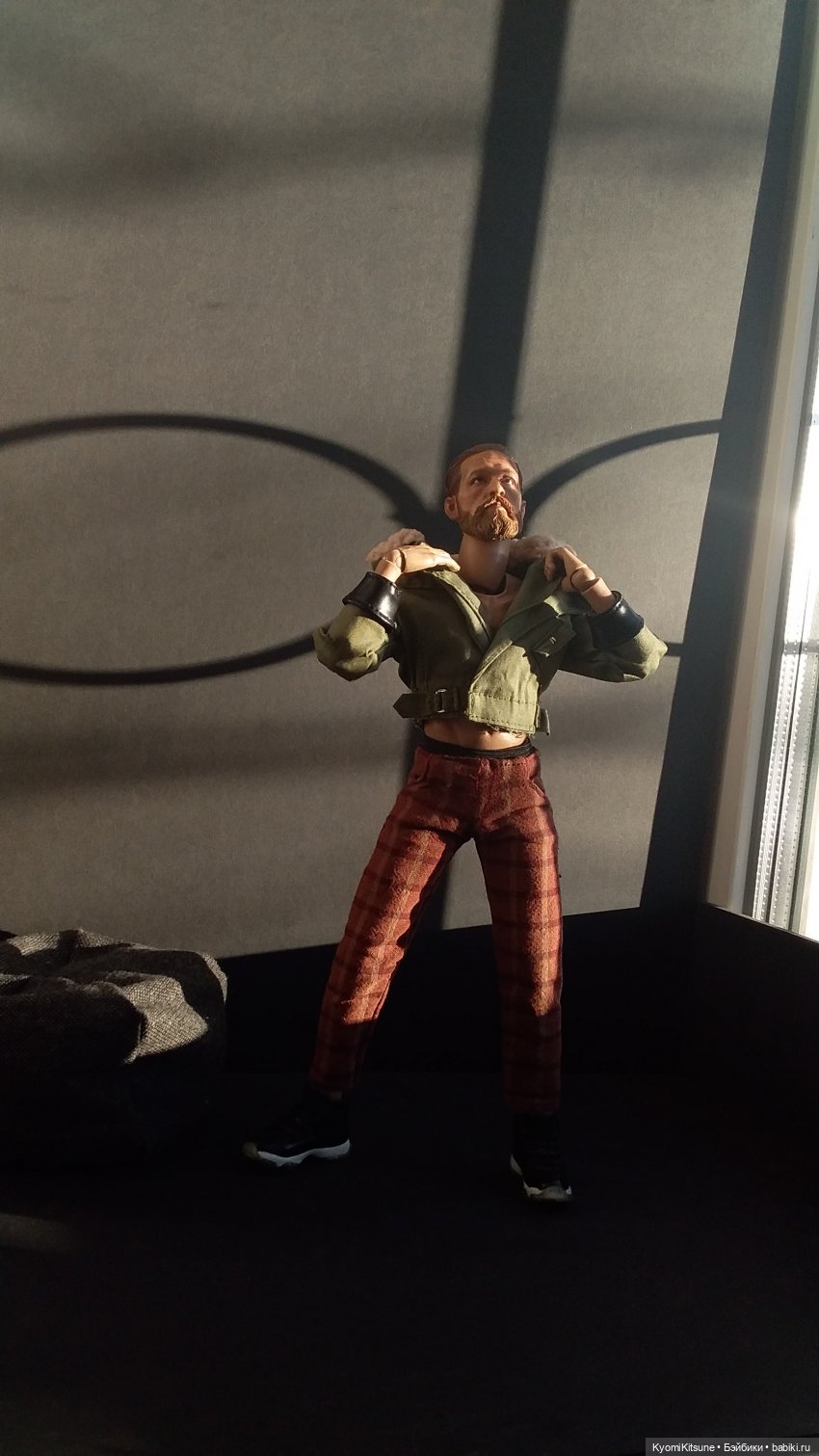 Выход из тени. Алекс и Люшус (фото 7)