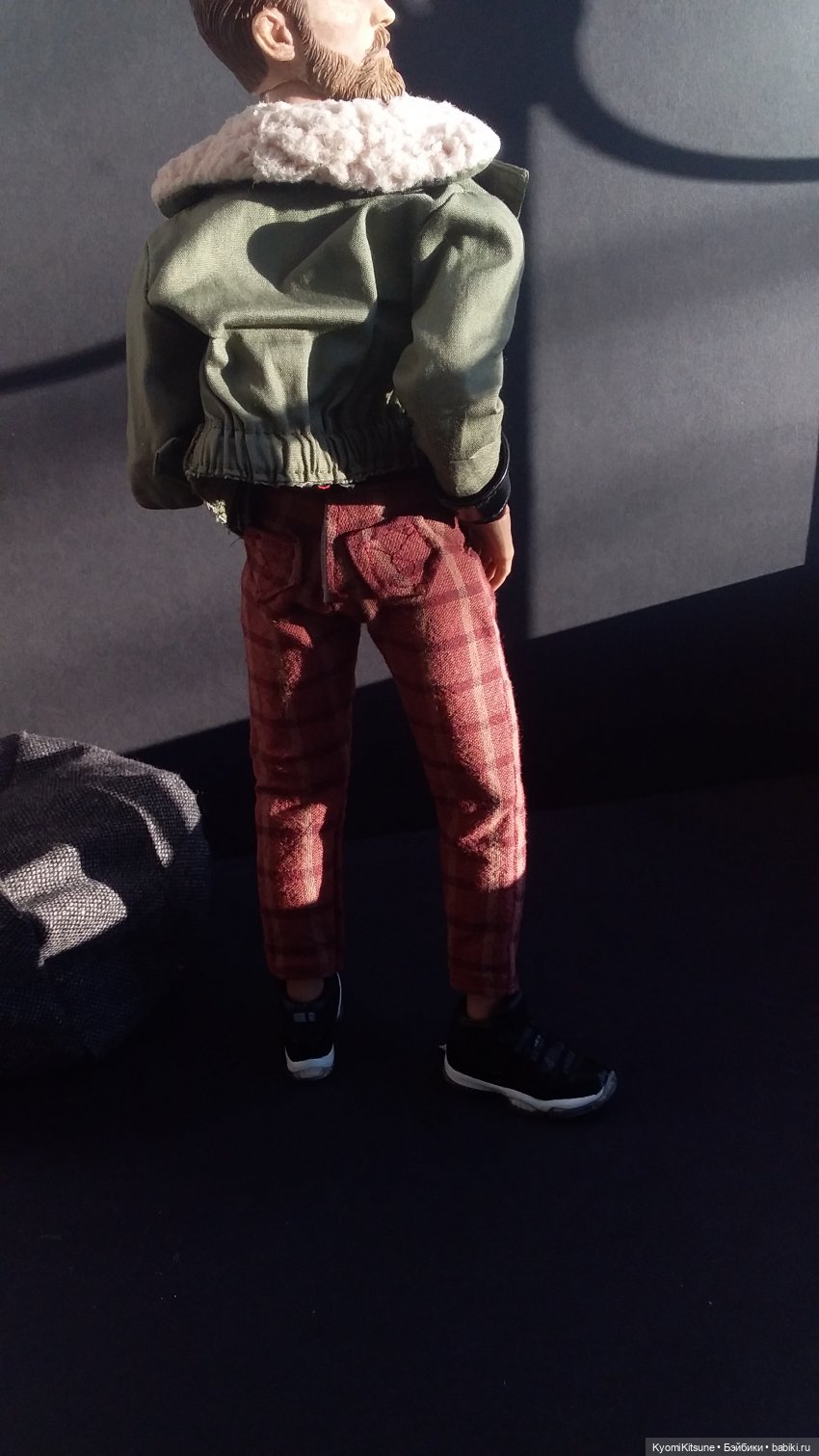 Выход из тени. Алекс и Люшус (фото 9)