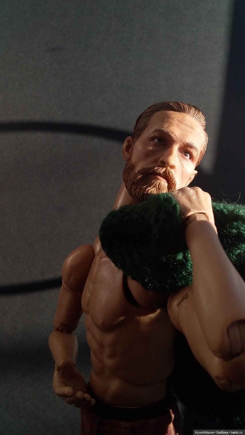 Выход из тени. Алекс и Люшус (фото 6)