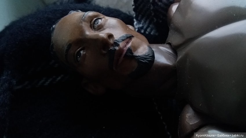 Выход из тени. Алекс и Люшус