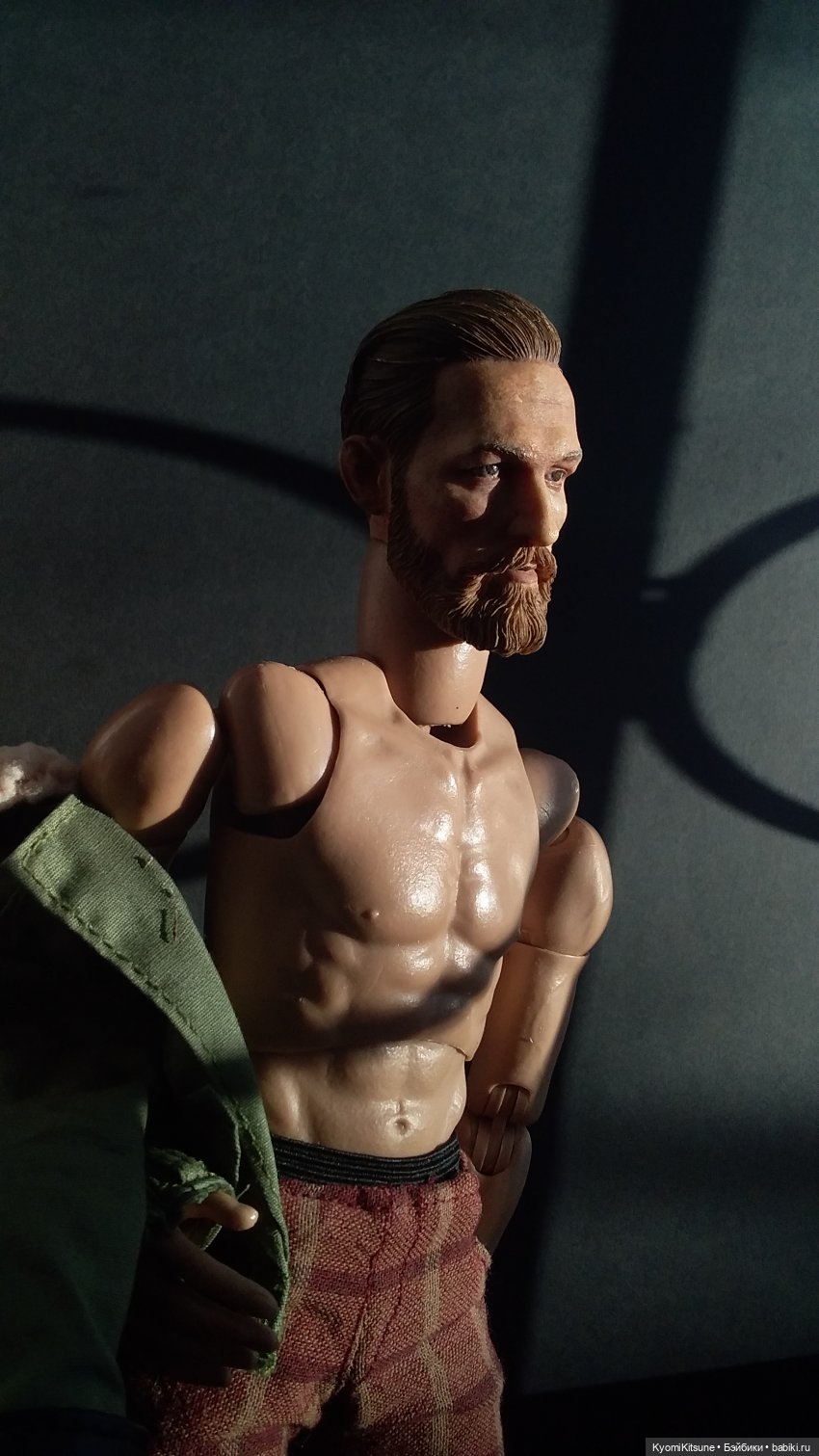 Выход из тени. Алекс и Люшус (фото 2)