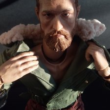 Выход из тени. Алекс и Люшус