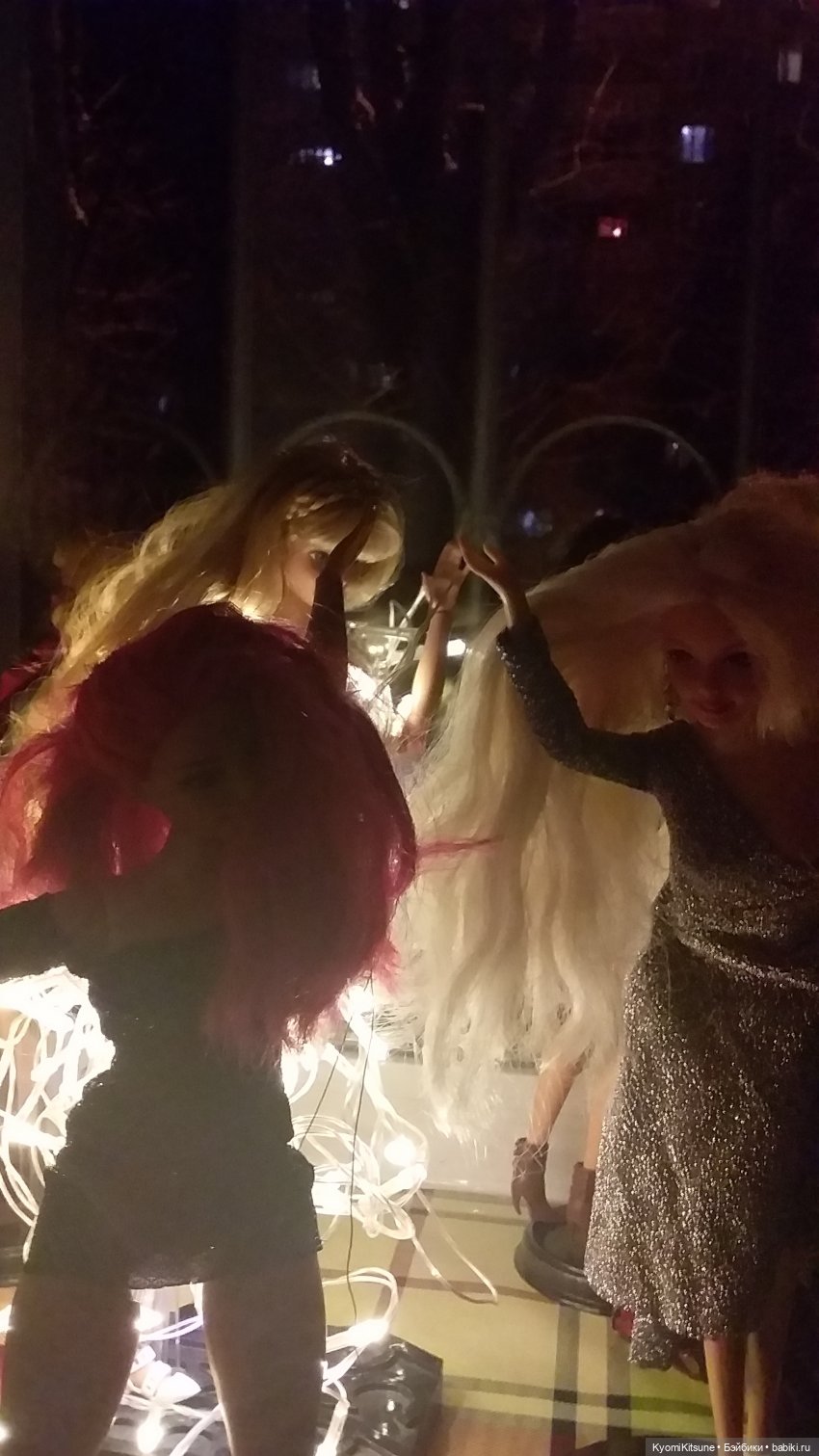 Мисс вселенная с зелено-венерианскими глазами (фото 10)