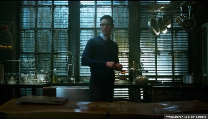 Blackbox Guess me: Riddler/Edward Nygma