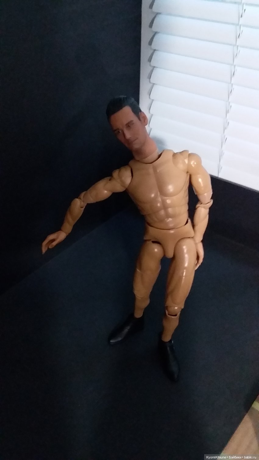 Blackbox Guess me: Riddler/Edward Nygma