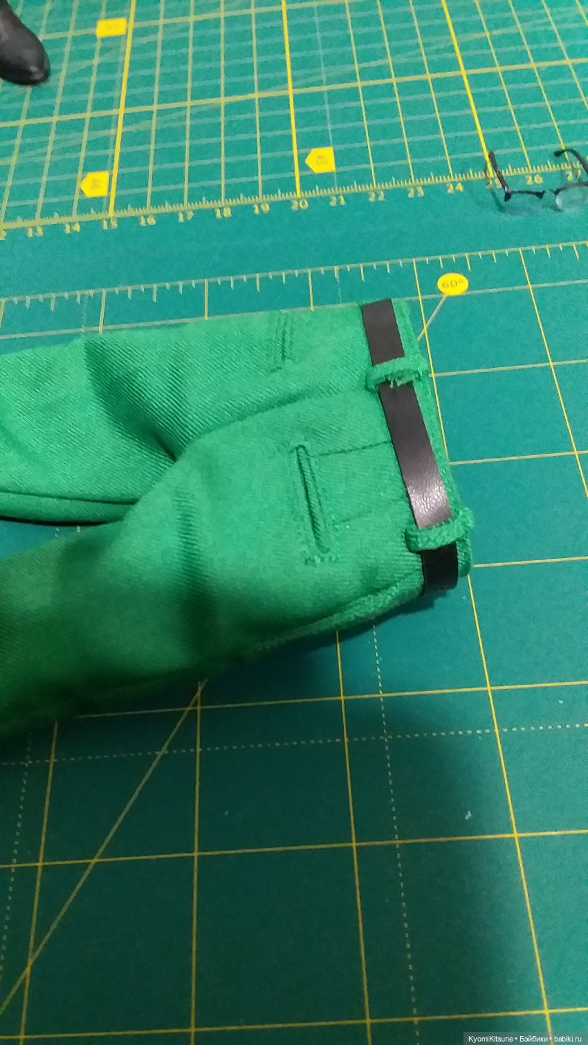 Blackbox Guess me: Riddler/Edward Nygma