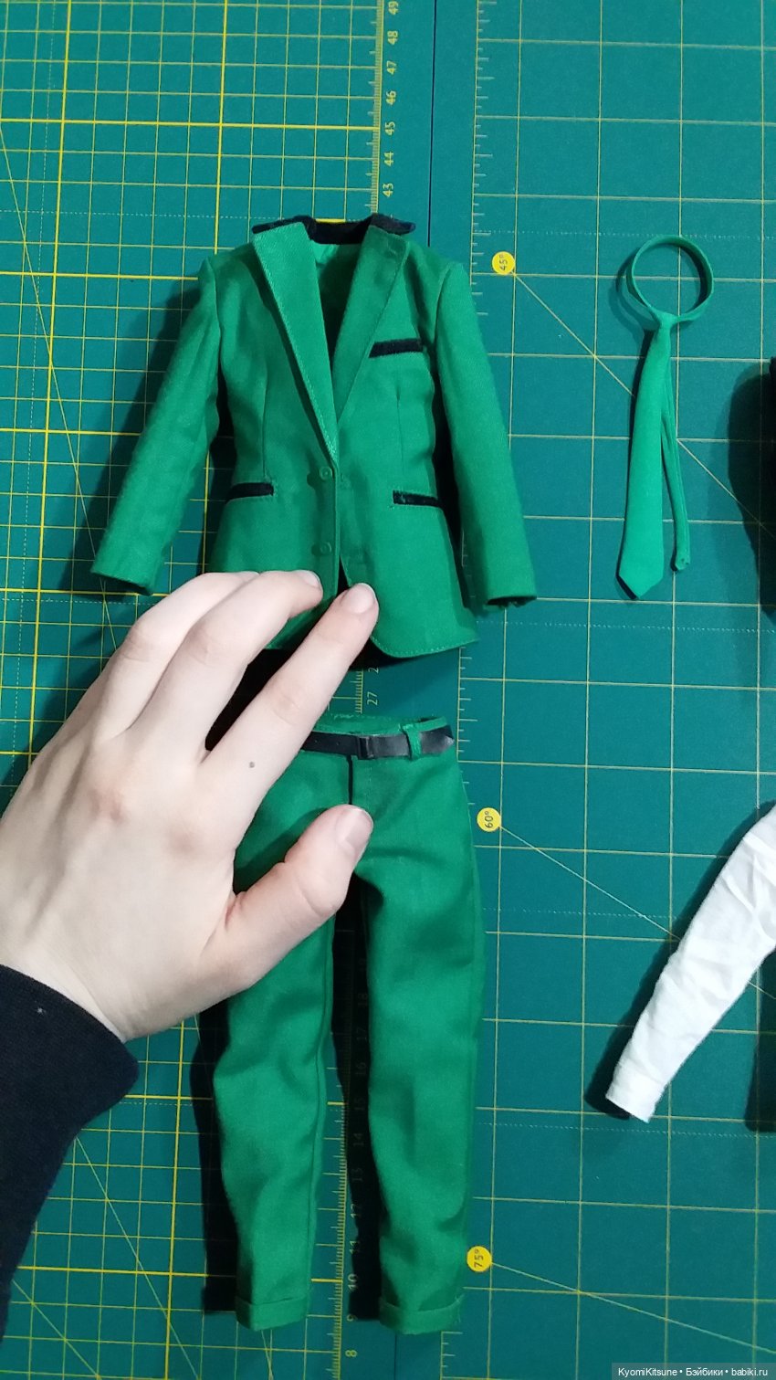 Blackbox Guess me: Riddler/Edward Nygma