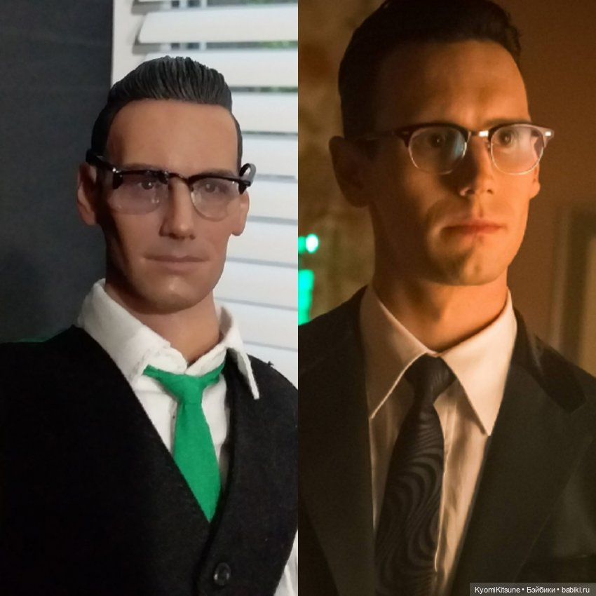 Blackbox Guess me: Riddler/Edward Nygma (фото 4)
