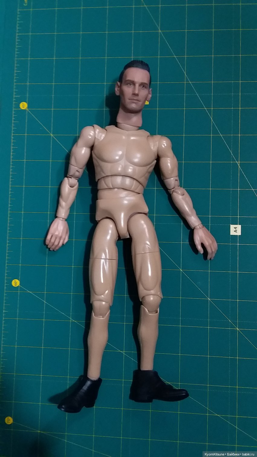 Blackbox Guess me: Riddler/Edward Nygma