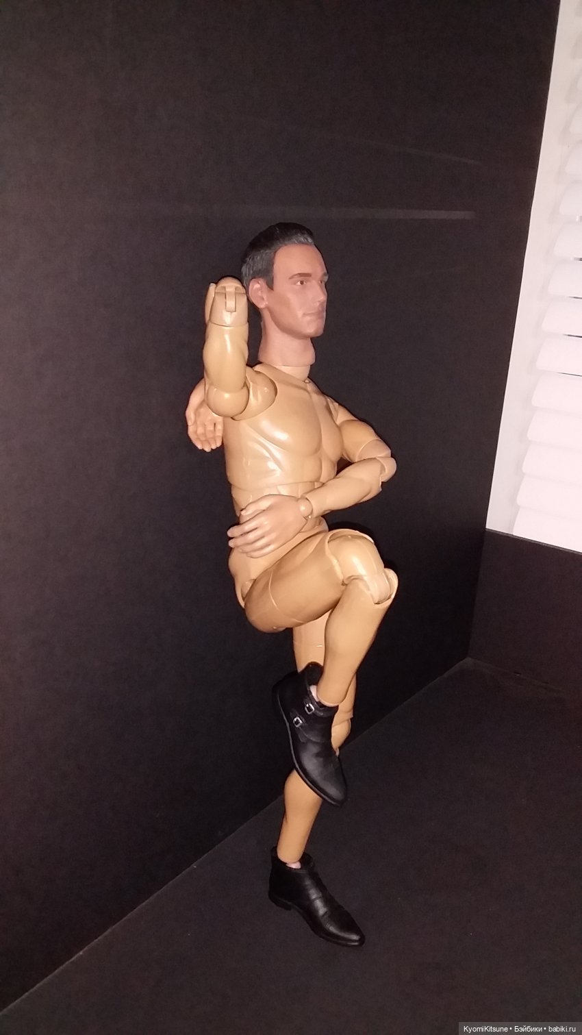 Blackbox Guess me: Riddler/Edward Nygma