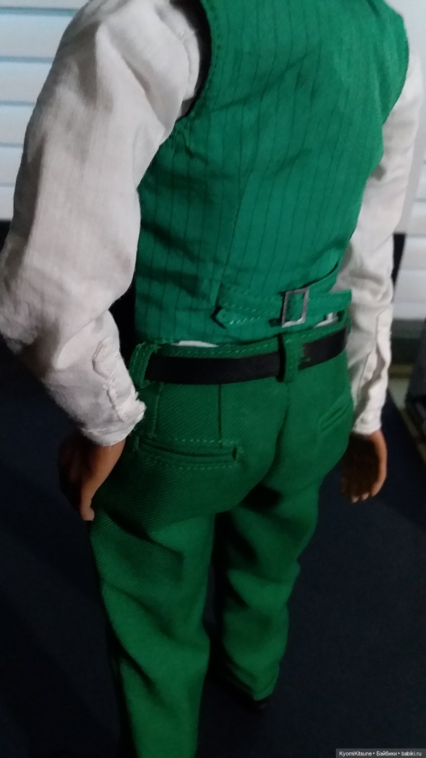 Blackbox Guess me: Riddler/Edward Nygma