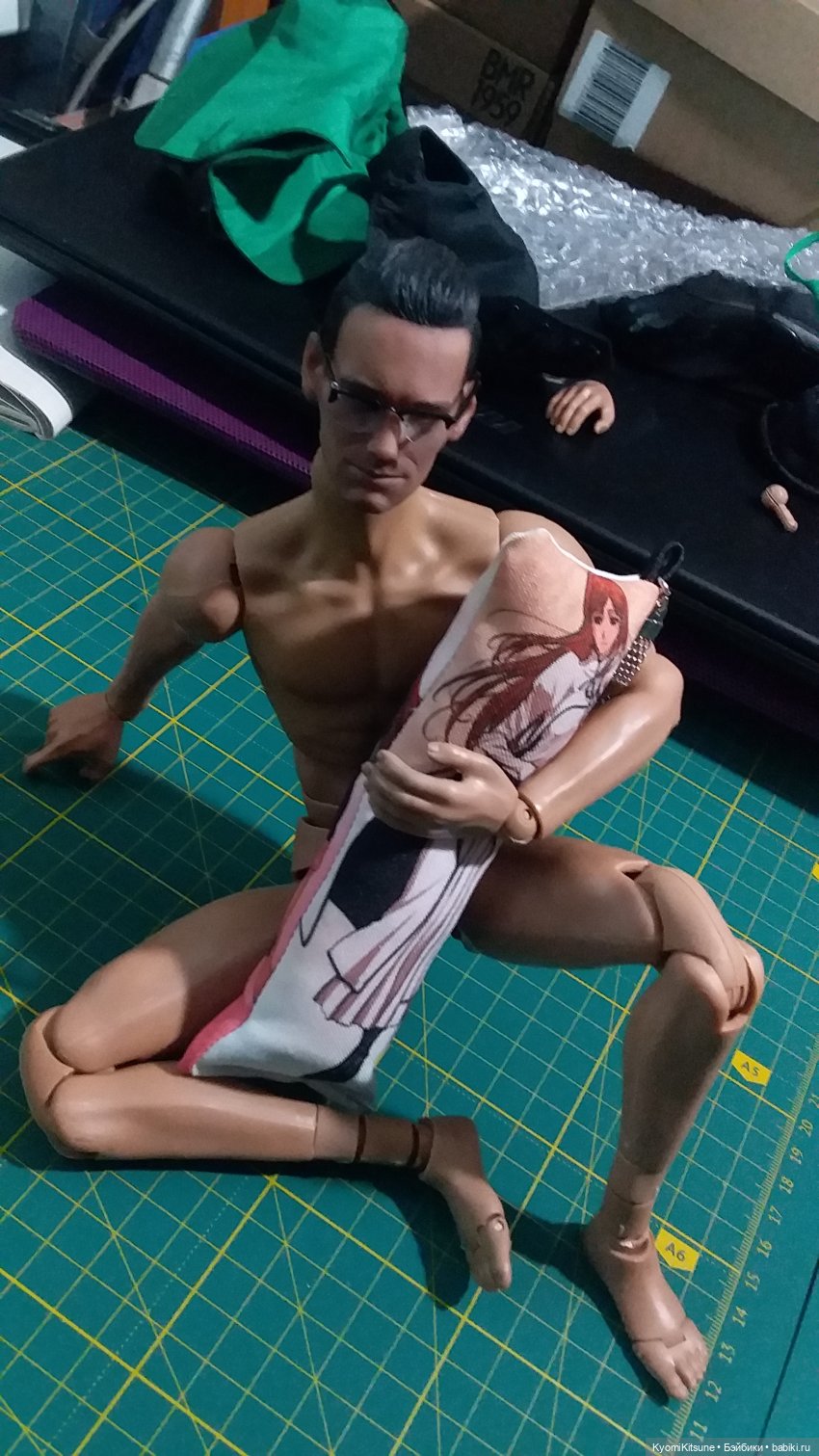 Тело Coomodel BD004 — Экшн