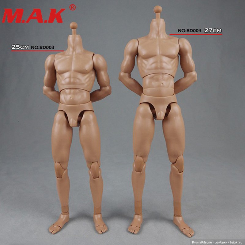 Тело Coomodel BD004 — Экшн