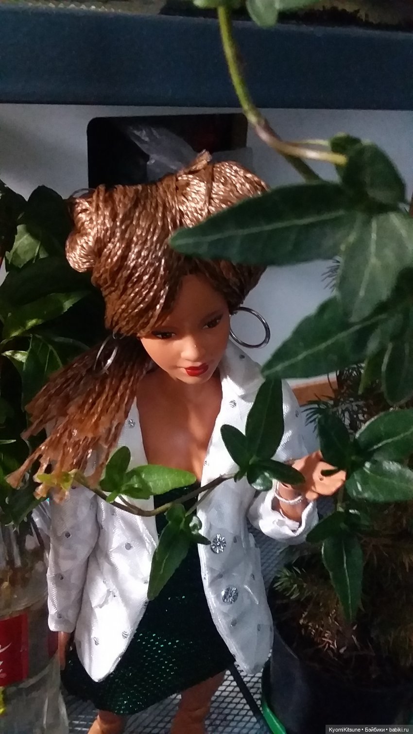 По следам Дельфины. Бэки и стейджи (фото 9)