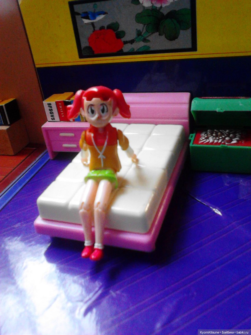 Челленж — Разные шарнирные куклы (не БЖД): редкие