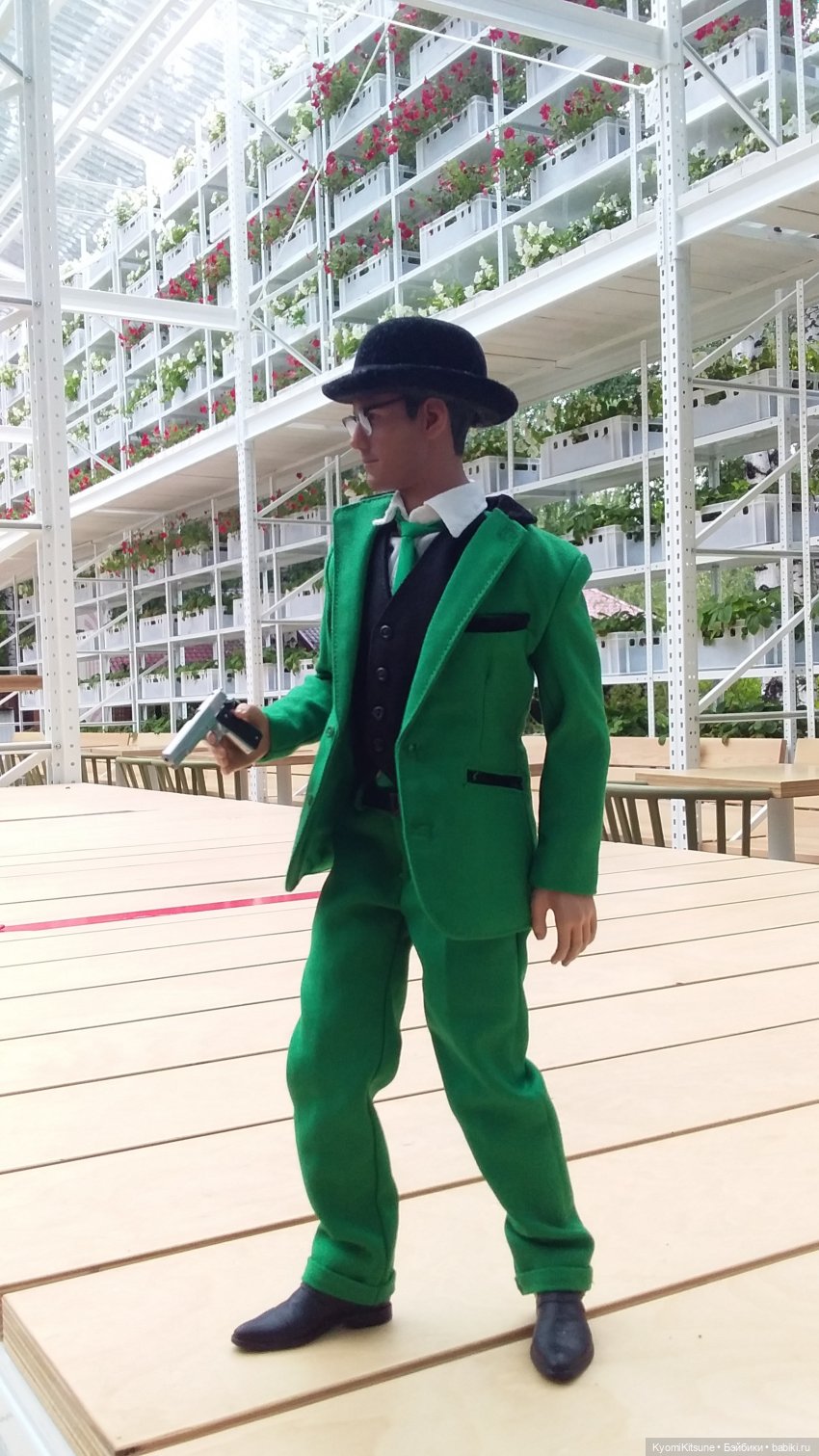 Челленж — Разные шарнирные куклы (не БЖД): редкие (фото 8)