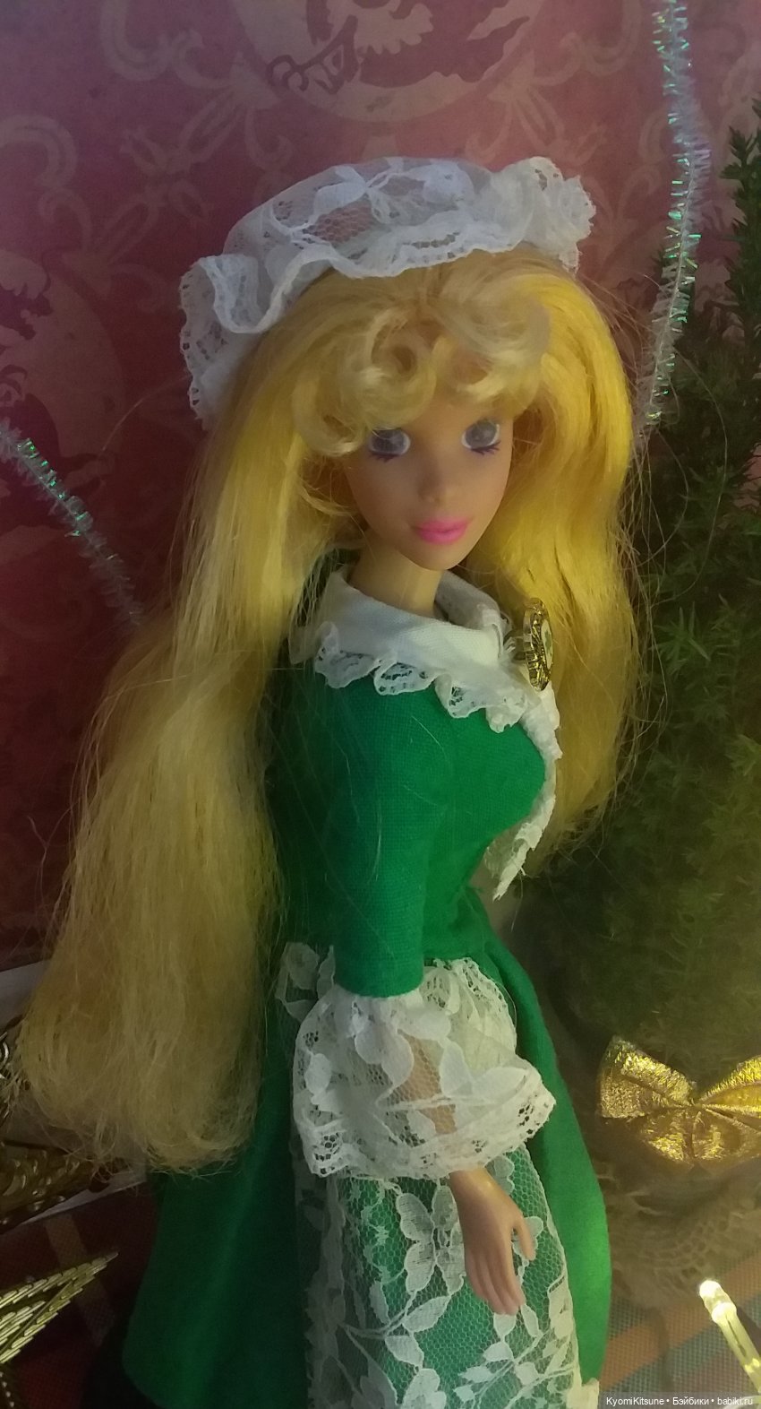 Челленж — Разные шарнирные куклы (не БЖД): редкие (фото 4)