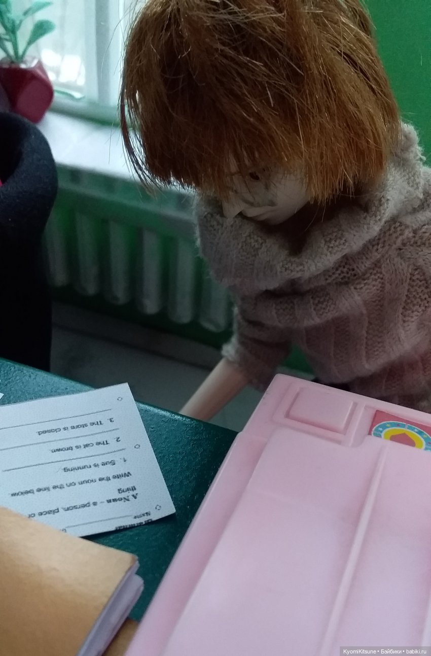 Челленж — Разные шарнирные куклы (не БЖД): редкие (фото 3)