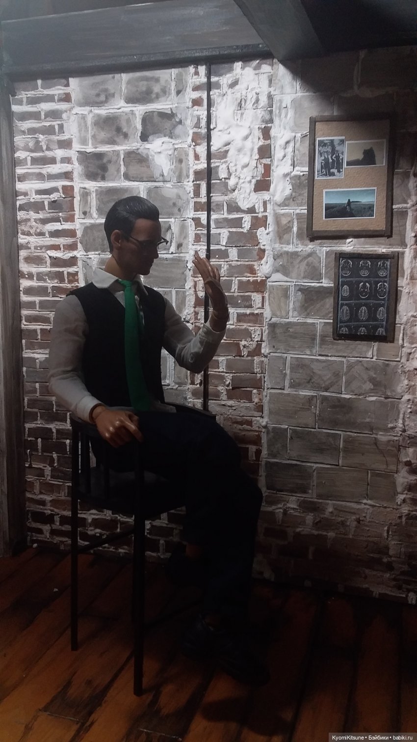 Челленж — Разные шарнирные куклы (не БЖД): редкие (фото 9)