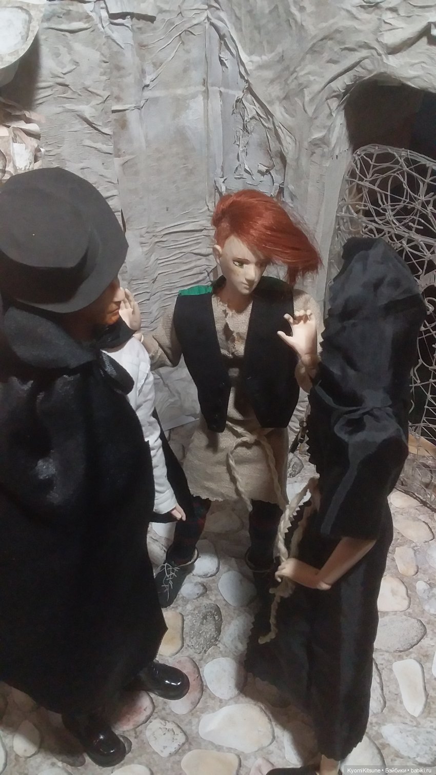 Челленж — Разные шарнирные куклы (не БЖД): редкие