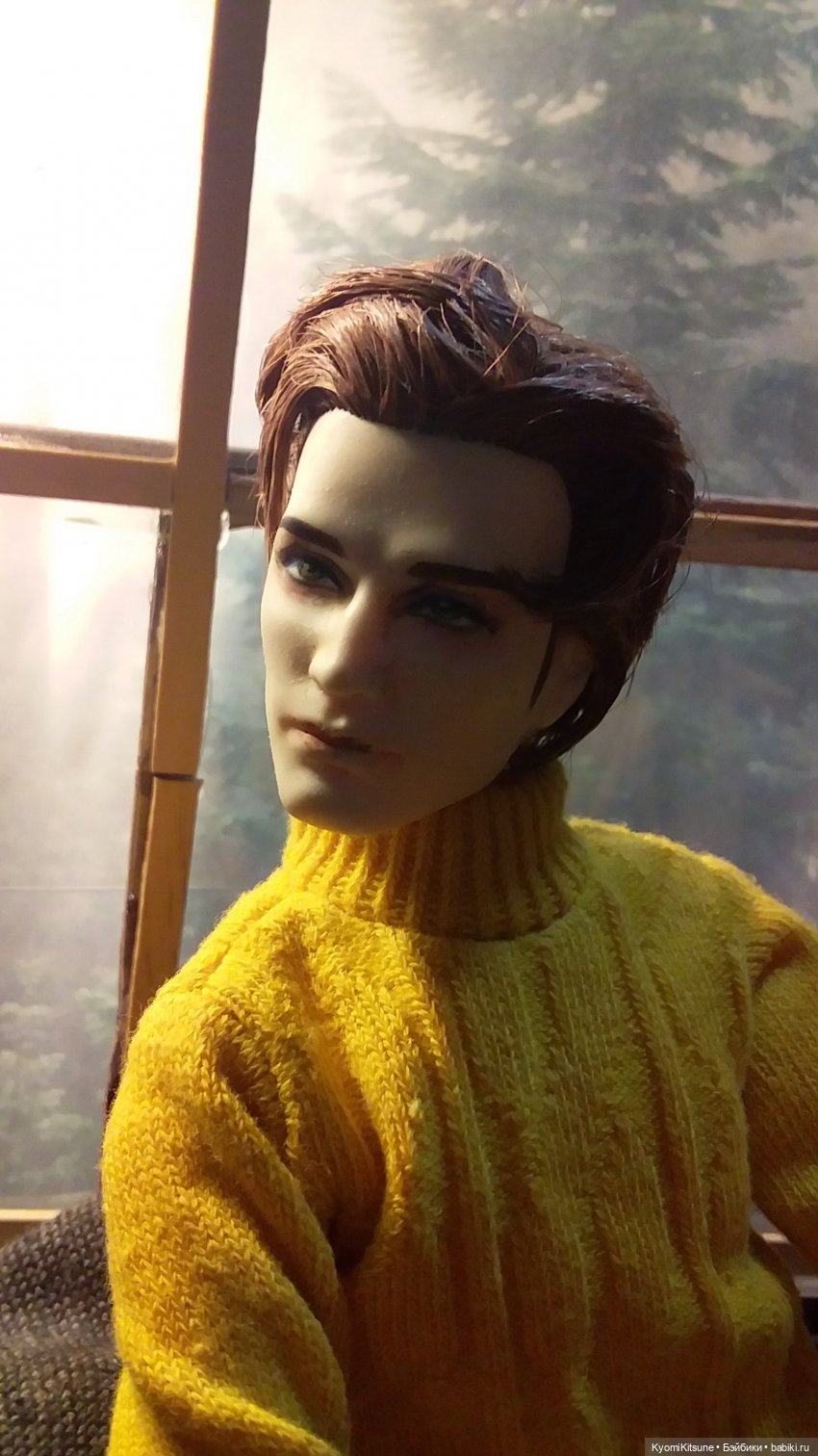 Челленж — Разные шарнирные куклы (не БЖД): редкие