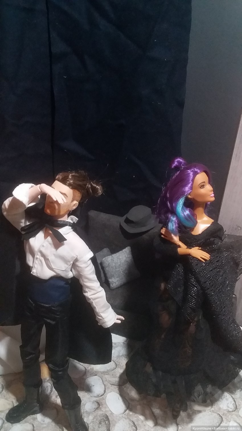 Челленж — Разные шарнирные куклы (не БЖД): редкие