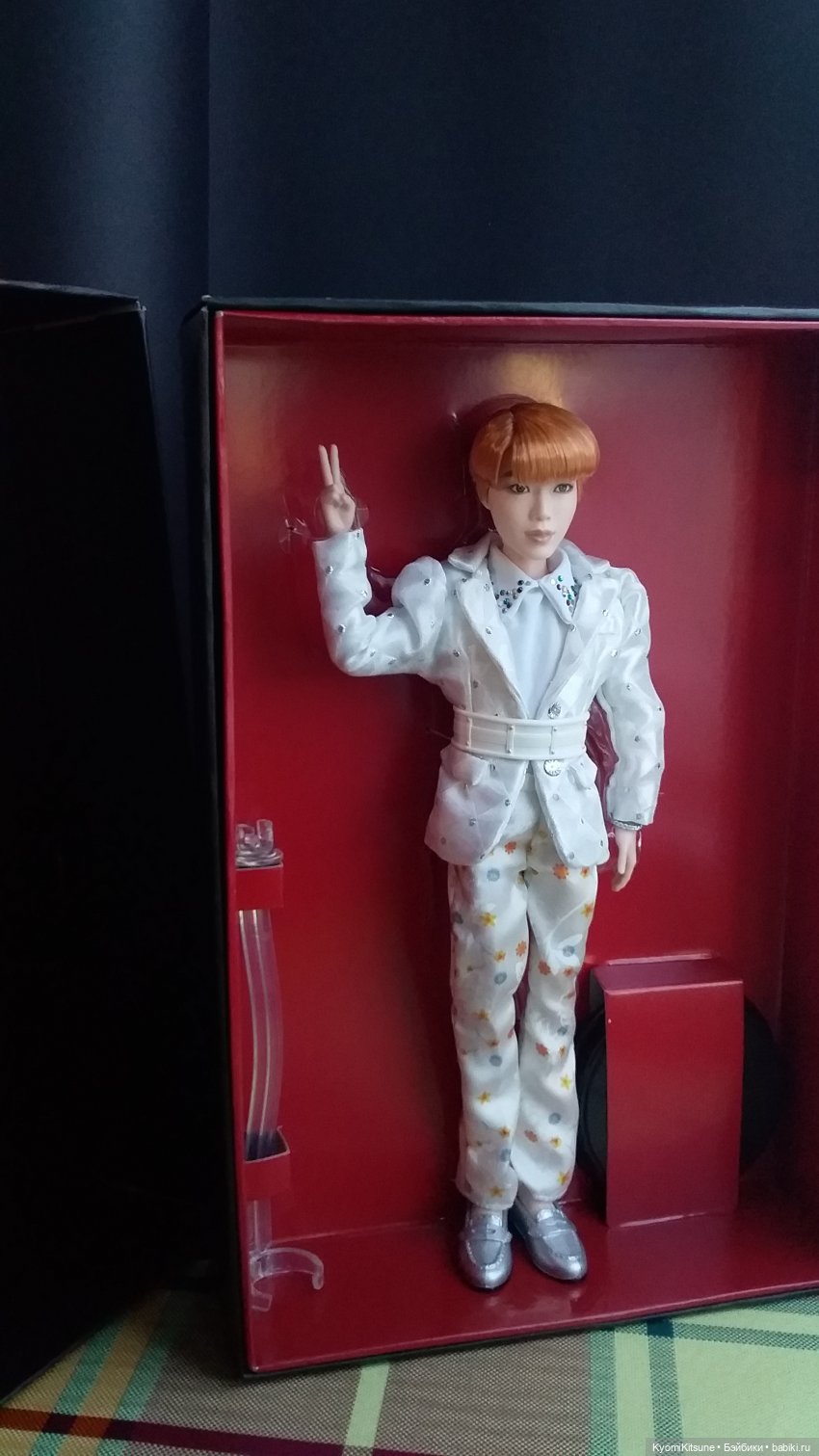 Челленж — Разные шарнирные куклы (не БЖД): редкие (фото 7)