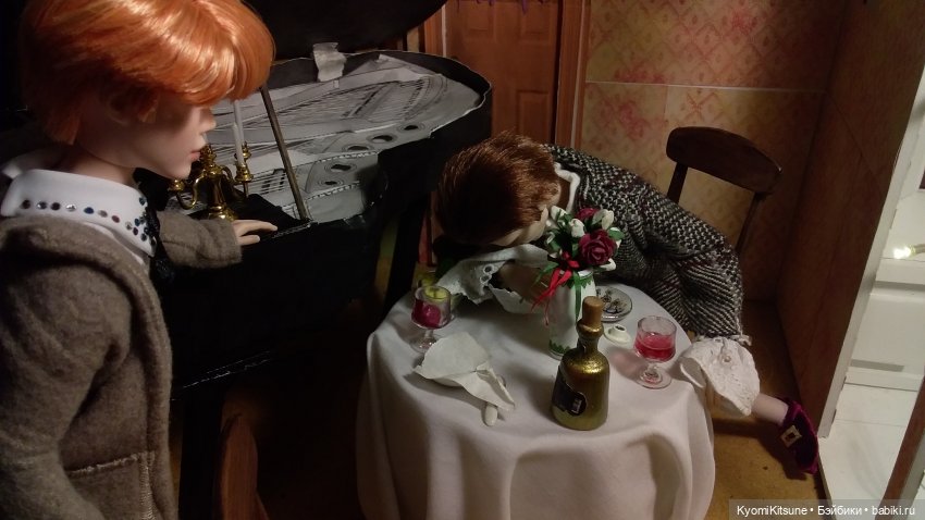 Спектакль "Моцарт и Сальери". Театральный августфест 21