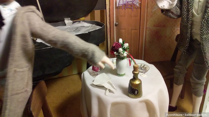 Спектакль "Моцарт и Сальери". Театральный августфест 21