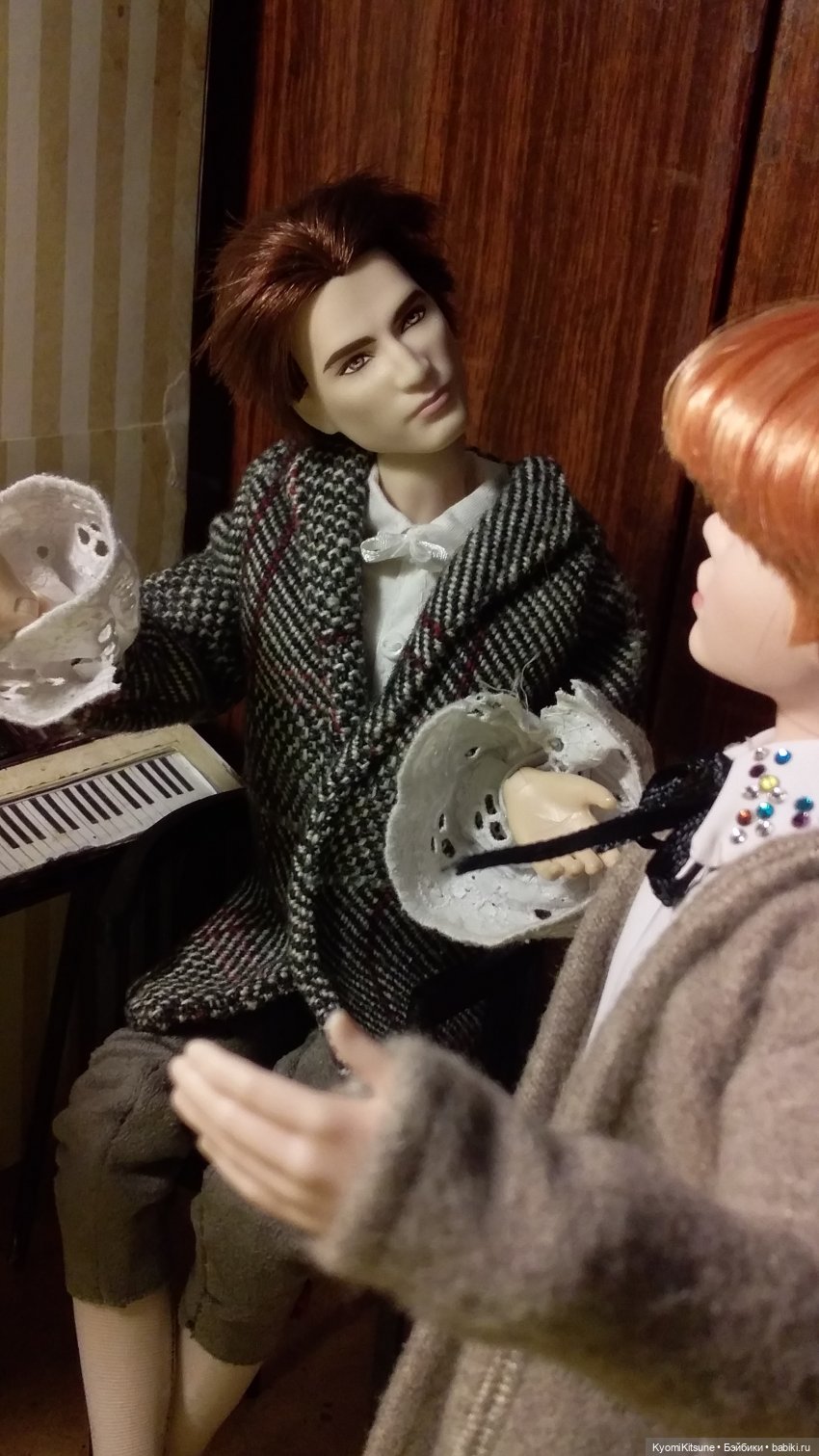 Спектакль "Моцарт и Сальери". Театральный августфест 21 (фото 10)