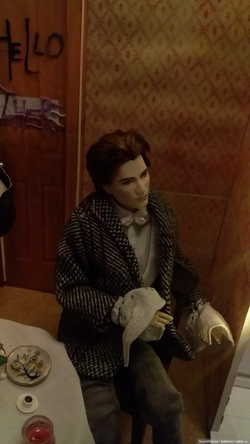 Спектакль "Моцарт и Сальери". Театральный августфест 21