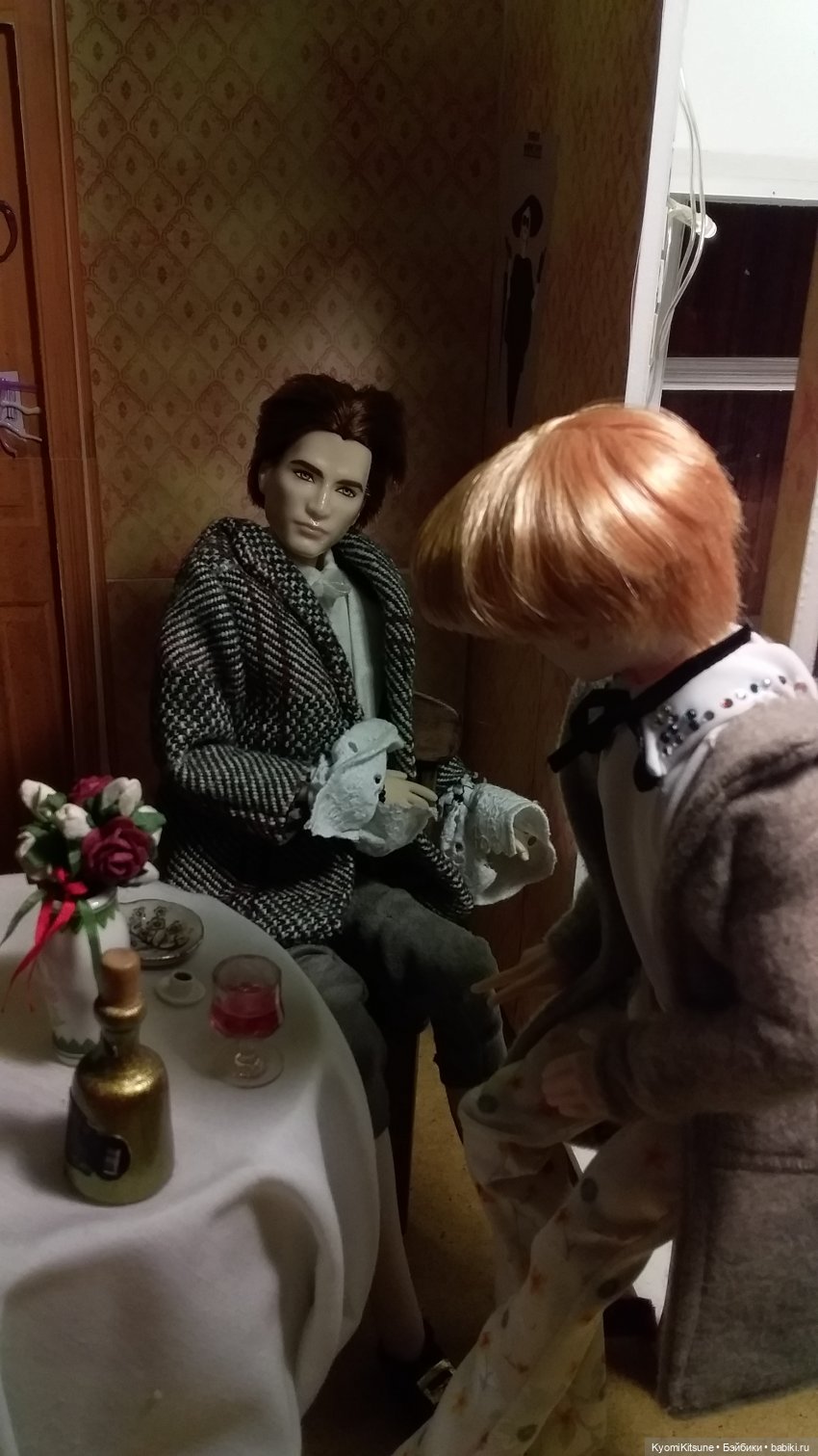 Спектакль "Моцарт и Сальери". Театральный августфест 21