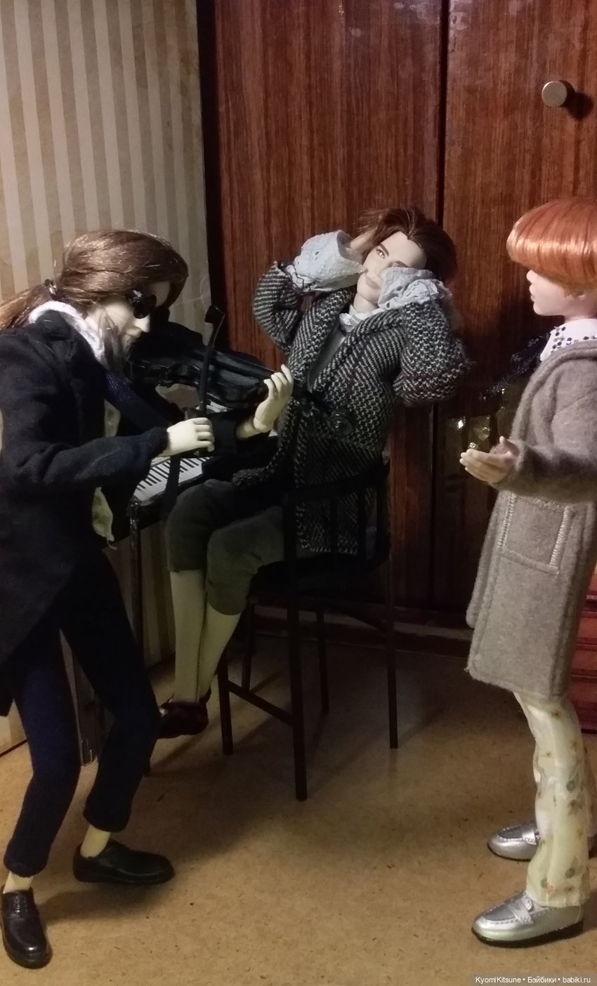 Спектакль "Моцарт и Сальери". Театральный августфест 21 (фото 9)