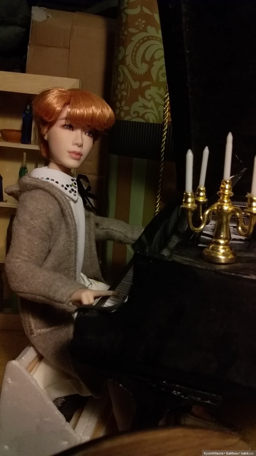 Спектакль "Моцарт и Сальери". Театральный августфест 21