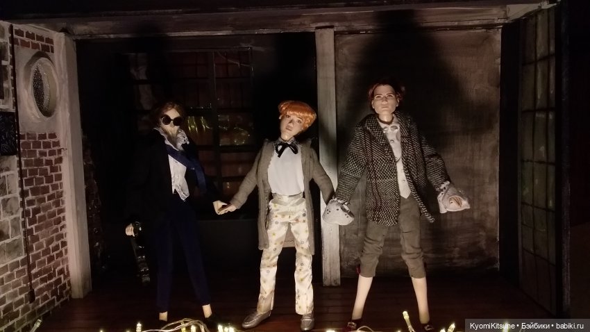 Спектакль "Моцарт и Сальери". Театральный августфест 21