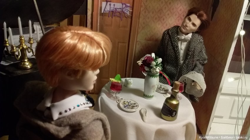 Спектакль "Моцарт и Сальери". Театральный августфест 21