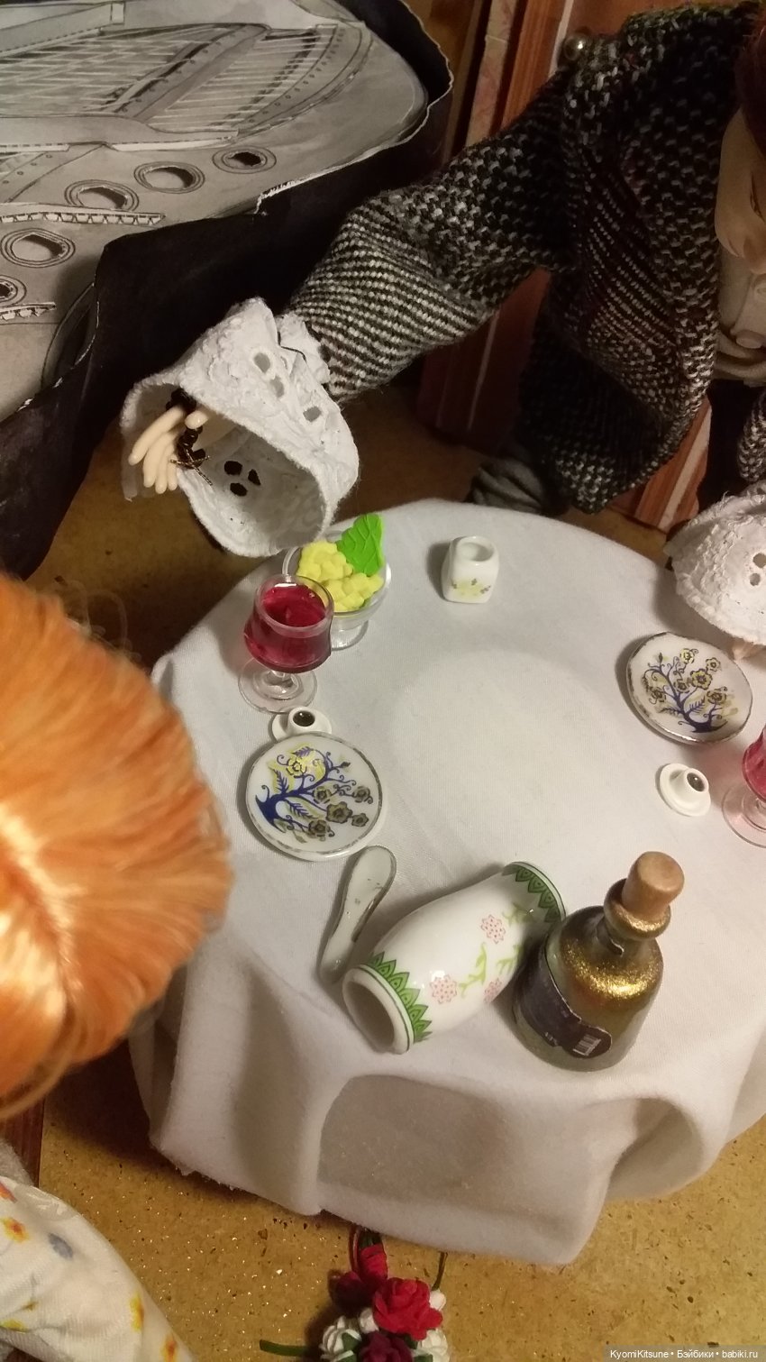 Спектакль "Моцарт и Сальери". Театральный августфест 21