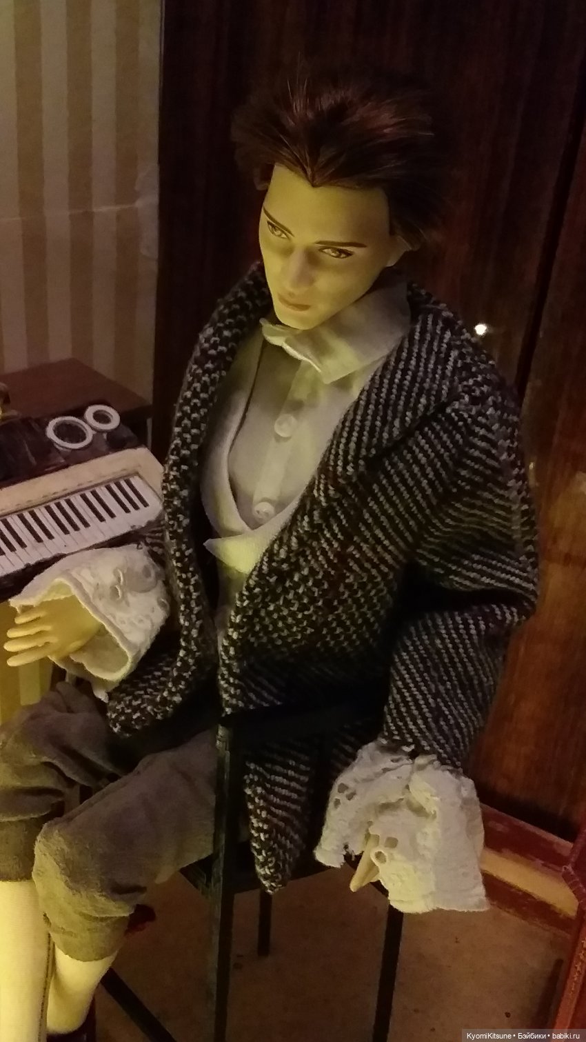 Спектакль "Моцарт и Сальери". Театральный августфест 21 (фото 4)