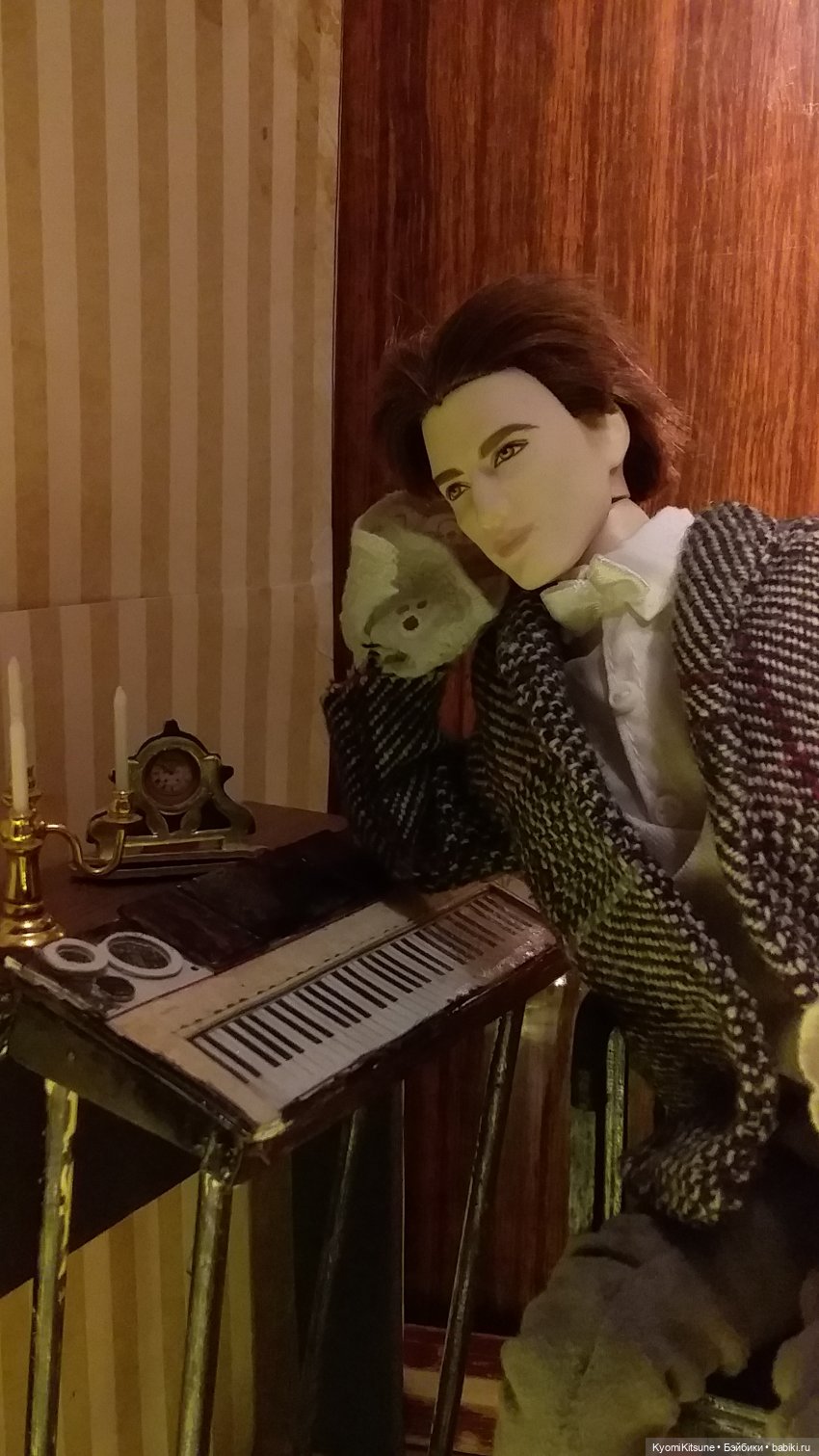 Спектакль "Моцарт и Сальери". Театральный августфест 21 (фото 2)