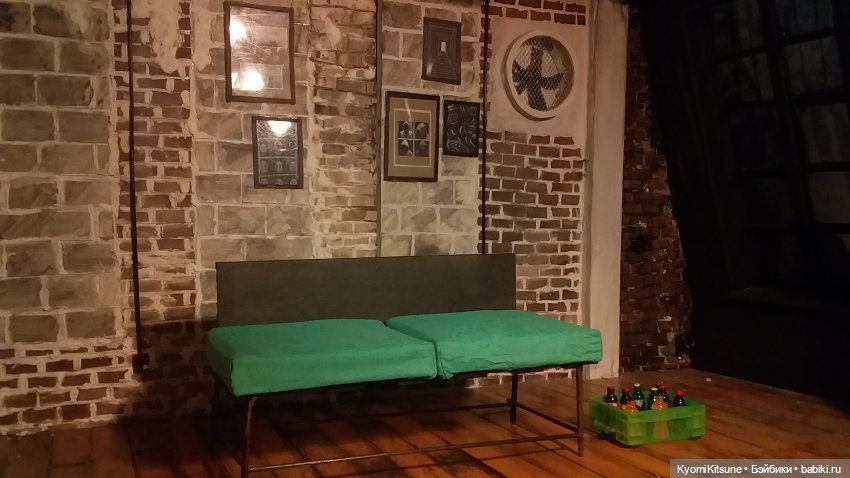 Мебельные страдания 2 - через тернии к звездам