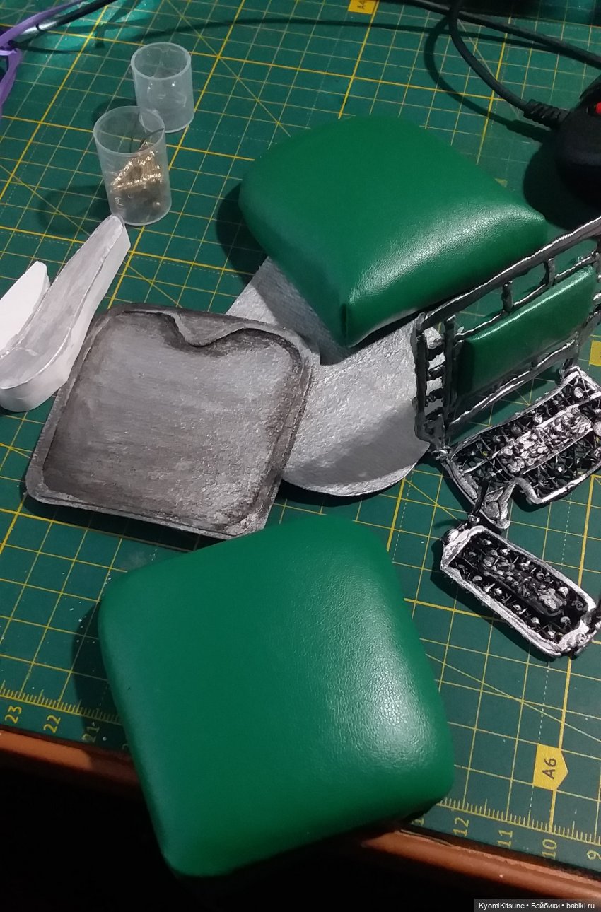 Мебельные страдания 2 - через тернии к звездам