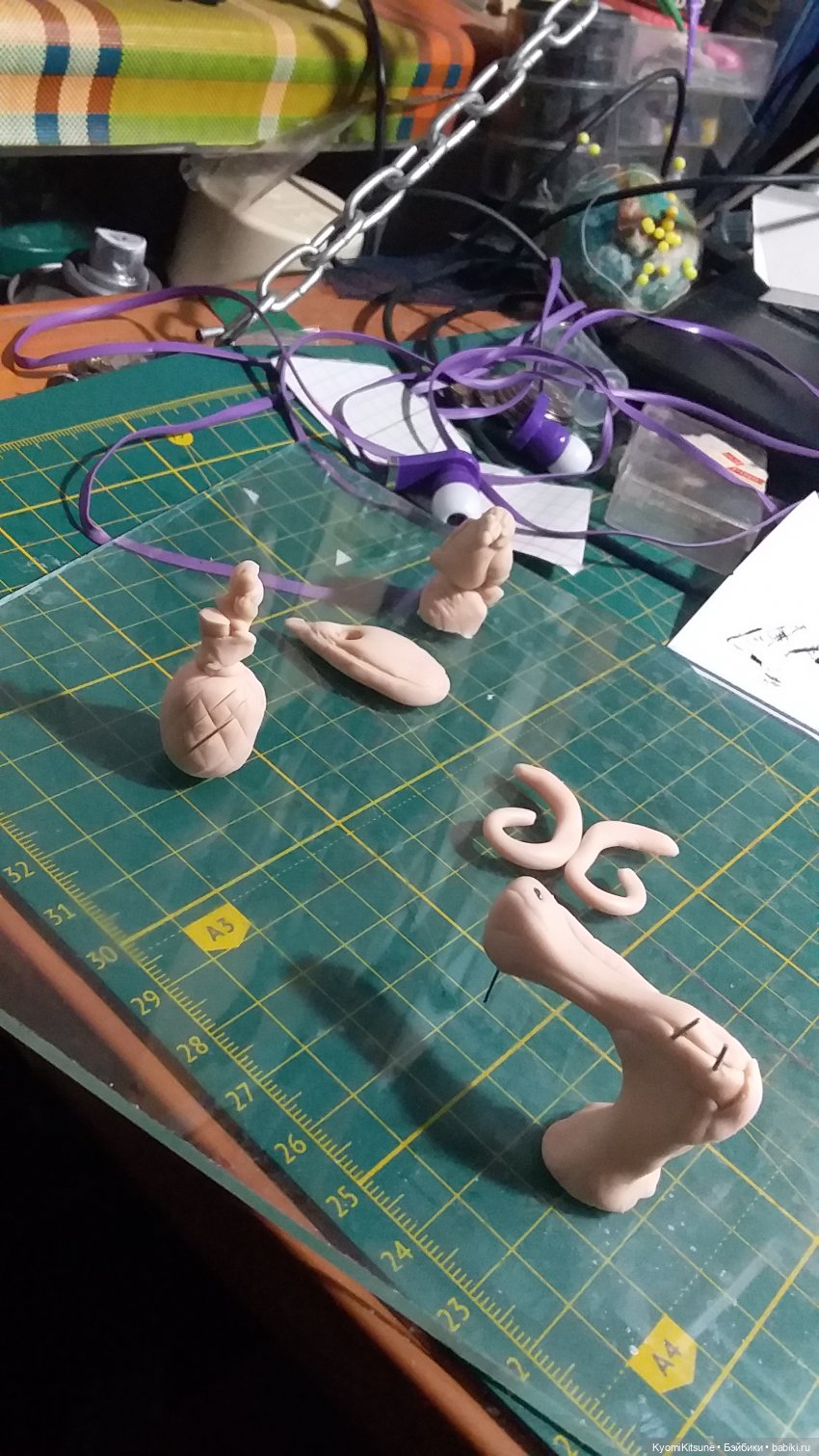 Мебельные страдания 2 - через тернии к звездам