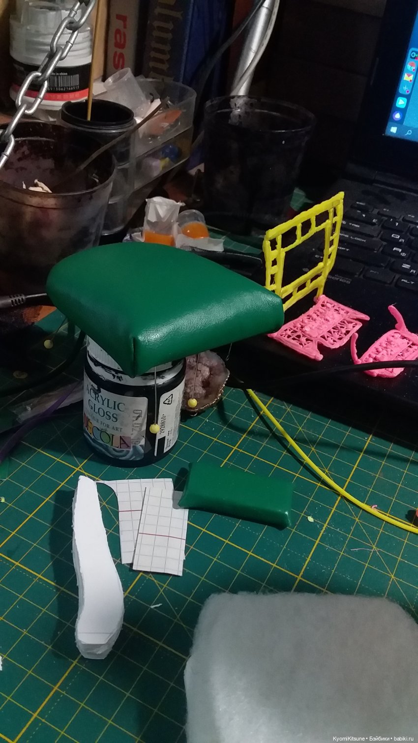 Мебельные страдания 2 - через тернии к звездам