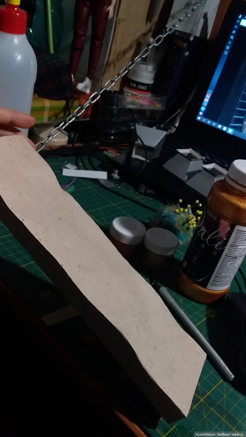 Мебельные страдания 3: превращение в ворчливую бабку (фото 7)