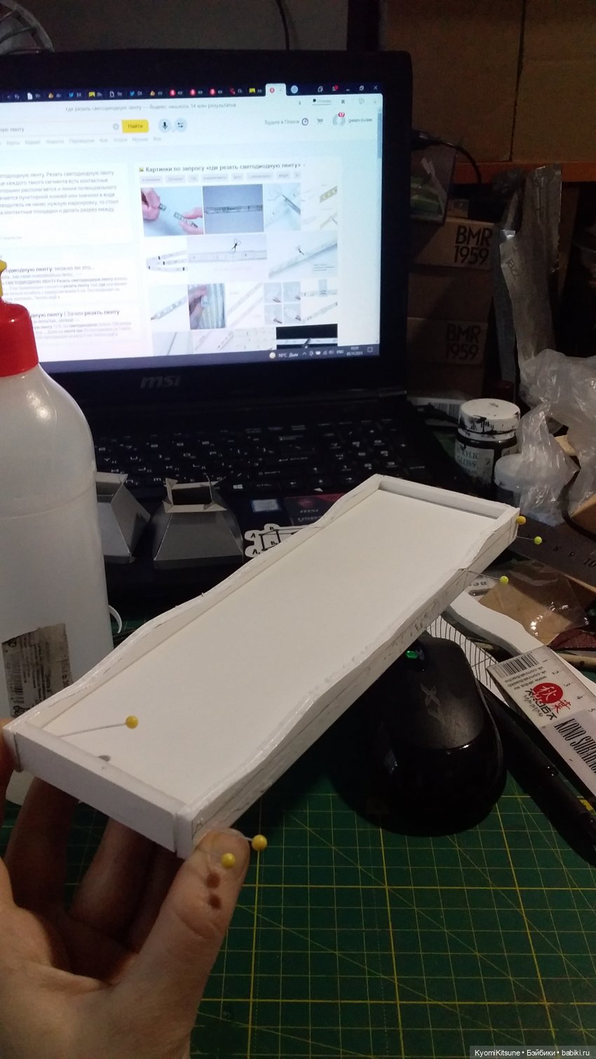 Мебельные страдания 3: превращение в ворчливую бабку (фото 6)