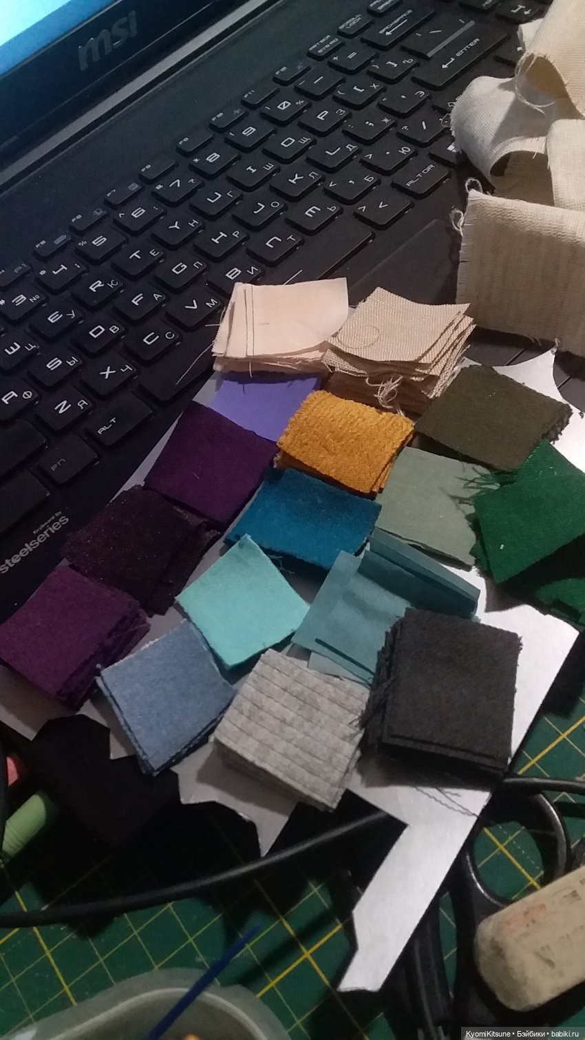 Мебельные страдания 3: превращение в ворчливую бабку