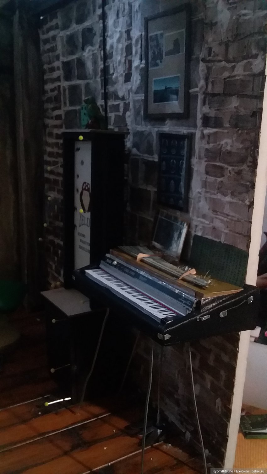 Мебельные страдания 3: превращение в ворчливую бабку