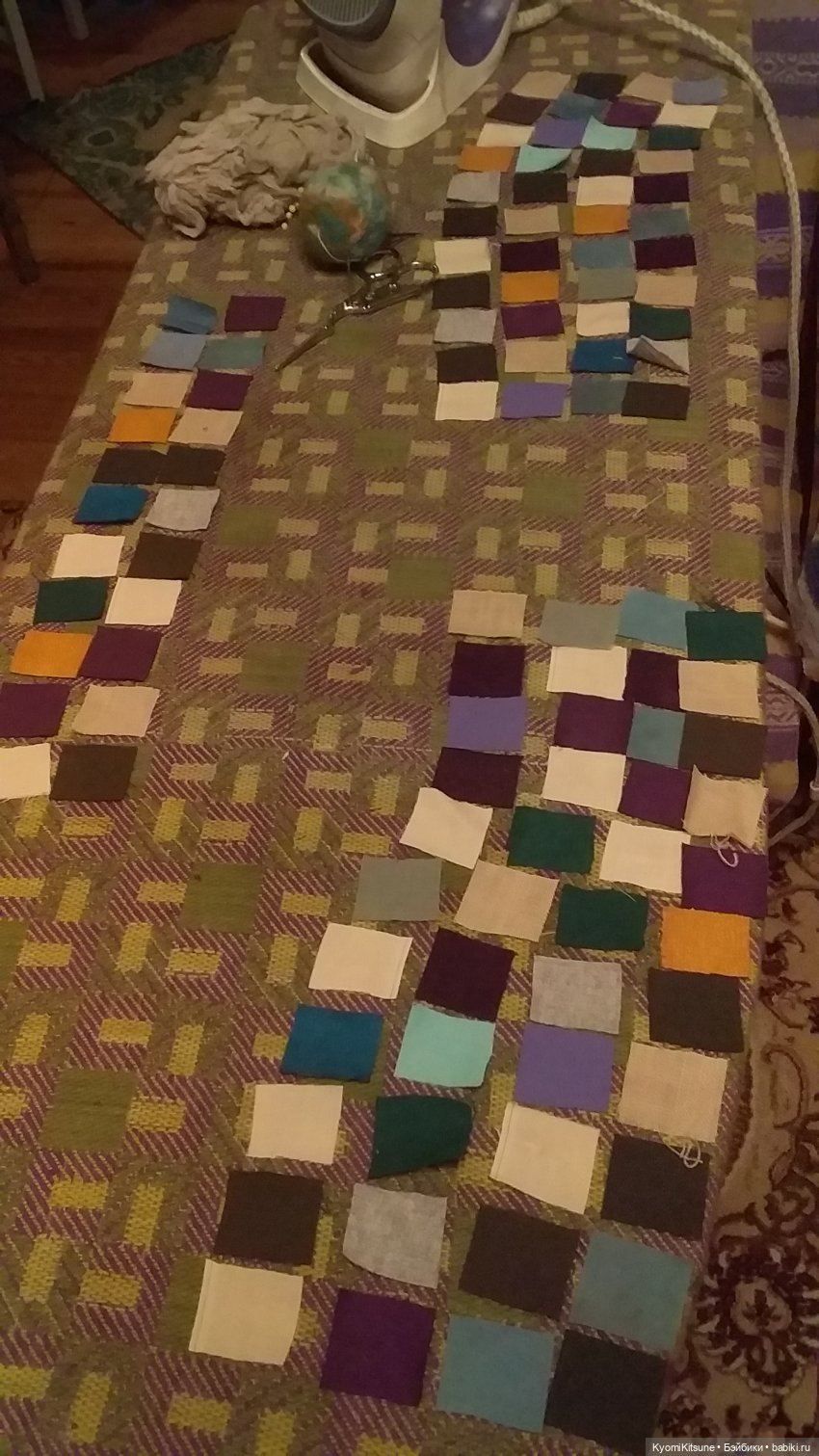 Мебельные страдания 3: превращение в ворчливую бабку